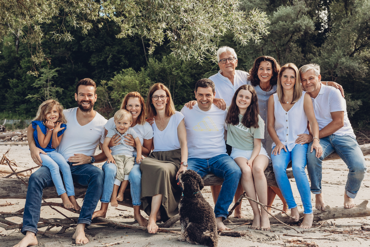 Beitragsbild Familienbilder für Großfamilien in Rosenheim, Chiemgau