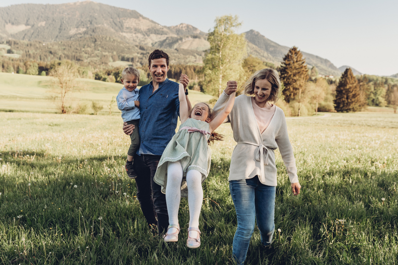 Familienfotos Rosenheim, Bad Aibling, Chiemgau, Familienbilder, Familienshooting, Familienfotograf